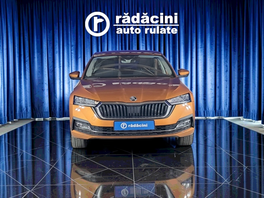 SKODA OCTAVIA IV STYLE E-TEC 1.5TSI 150CP 2023