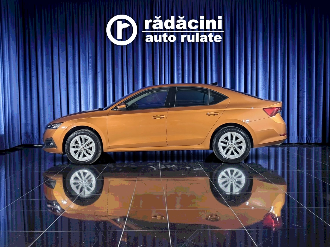 SKODA OCTAVIA IV STYLE E-TEC 1.5TSI 150CP 2023