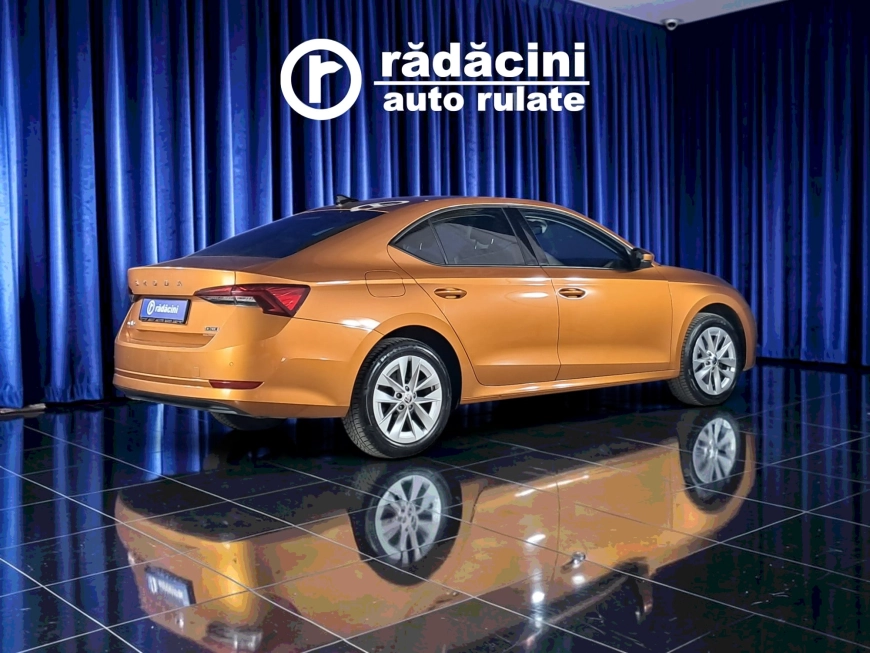 SKODA OCTAVIA IV STYLE E-TEC 1.5TSI 150CP 2023