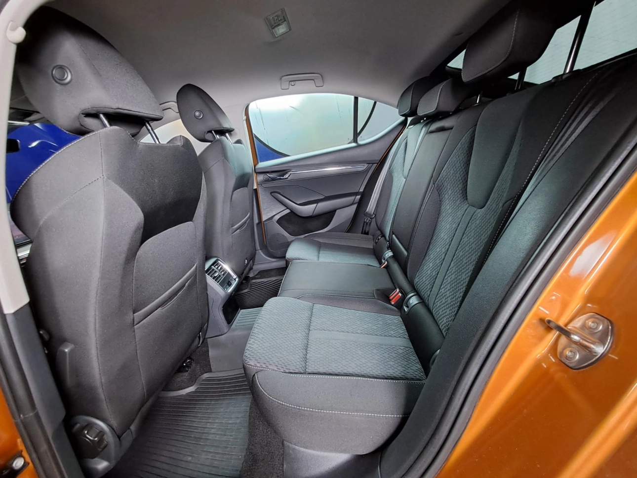 SKODA OCTAVIA IV STYLE E-TEC 1.5TSI 150CP 2023