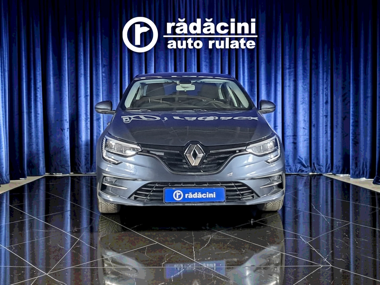 RENAULT MEGANE EQUILIBRE 1.3TCE 140CP 2023