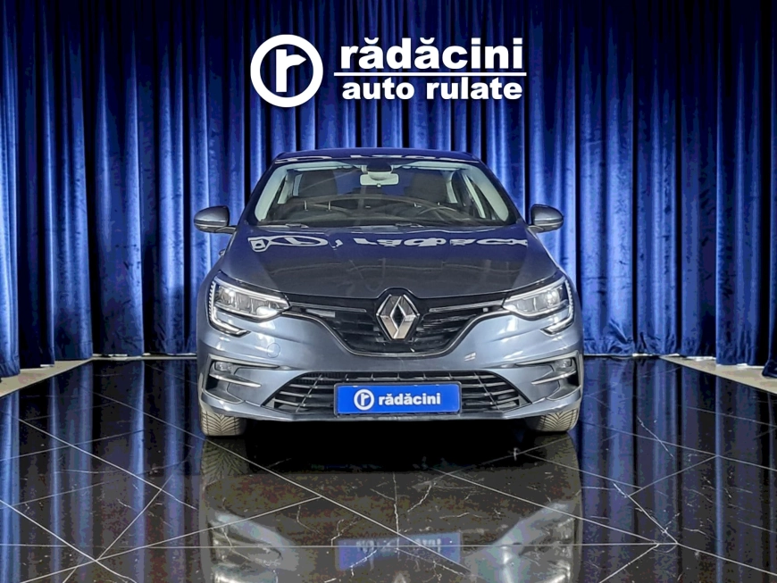 RENAULT MEGANE EQUILIBRE 1.3TCE 140CP 2023