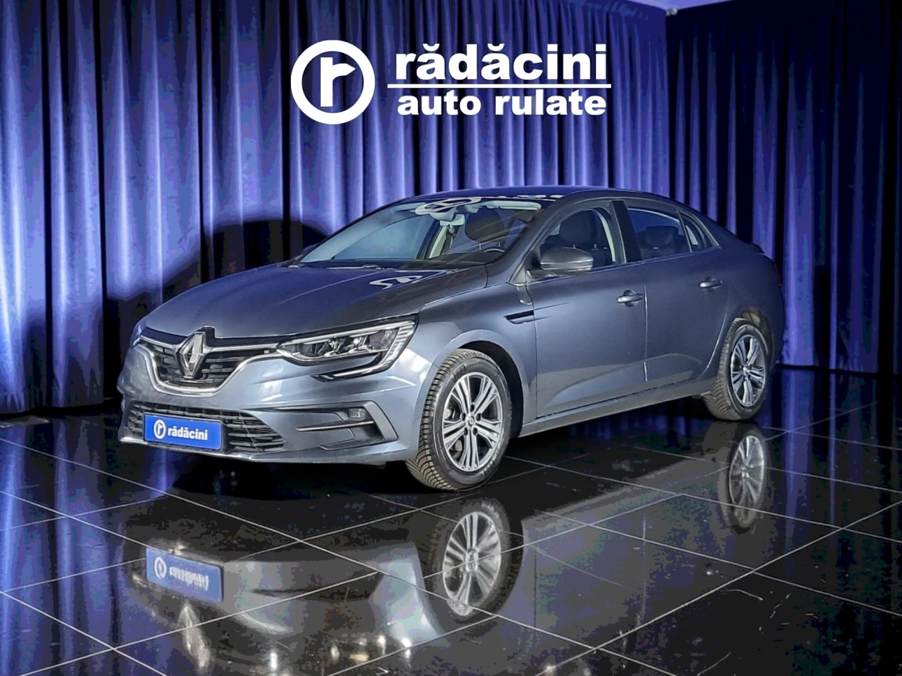 RENAULT MEGANE EQUILIBRE 1.3TCE 140CP 2023