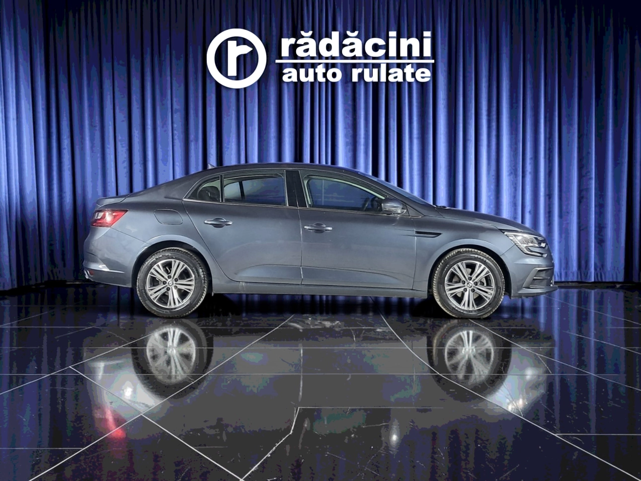 RENAULT MEGANE EQUILIBRE 1.3TCE 140CP 2023