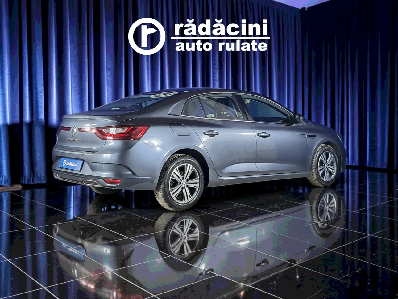 RENAULT MEGANE EQUILIBRE 1.3TCE 140CP 2023