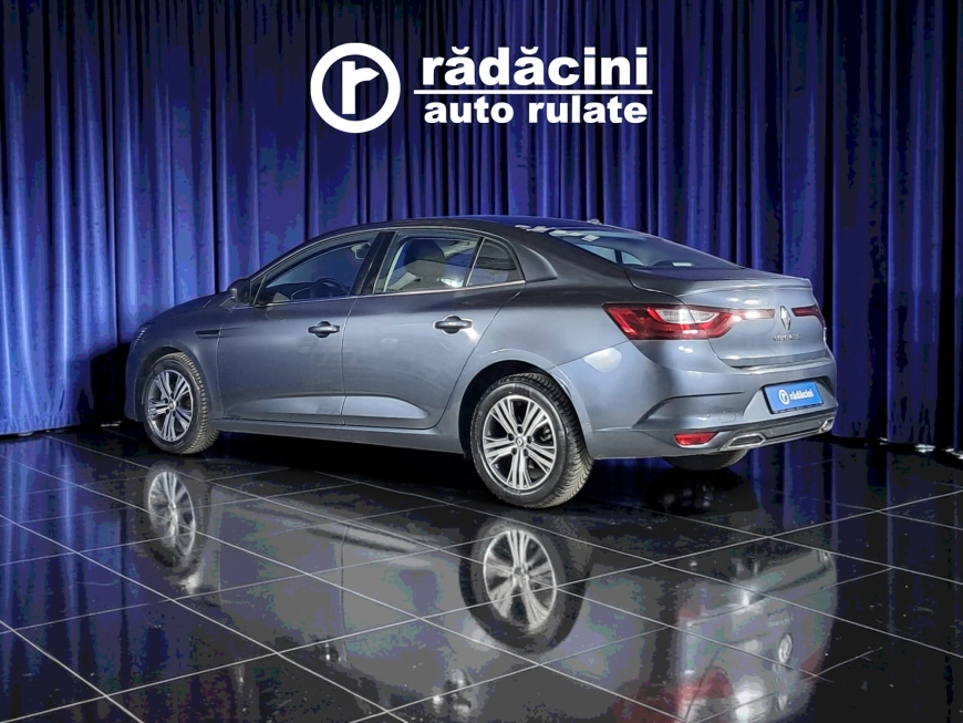 RENAULT MEGANE EQUILIBRE 1.3TCE 140CP 2023