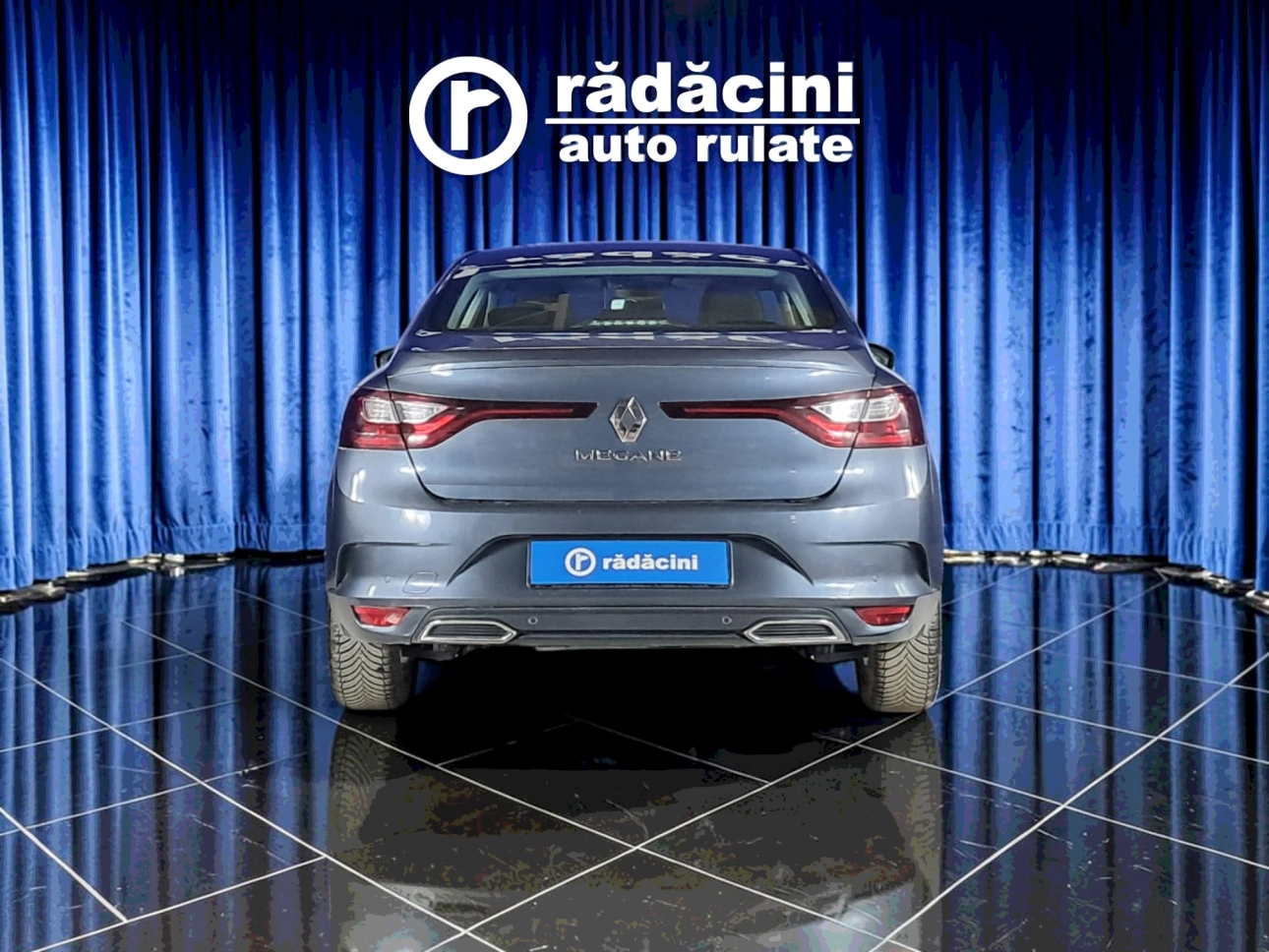 RENAULT MEGANE EQUILIBRE 1.3TCE 140CP 2023