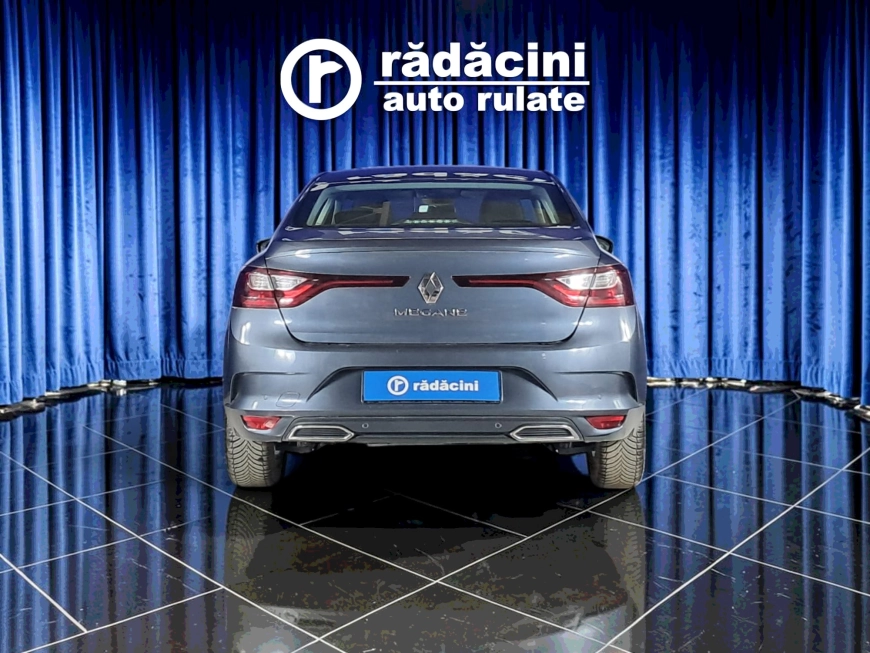 RENAULT MEGANE EQUILIBRE 1.3TCE 140CP 2023