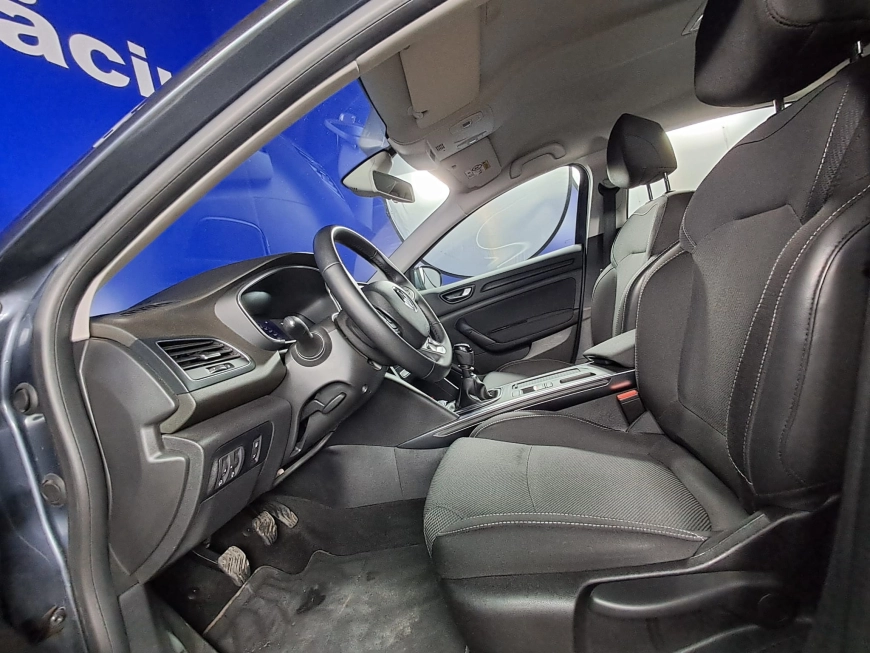 RENAULT MEGANE EQUILIBRE 1.3TCE 140CP 2023