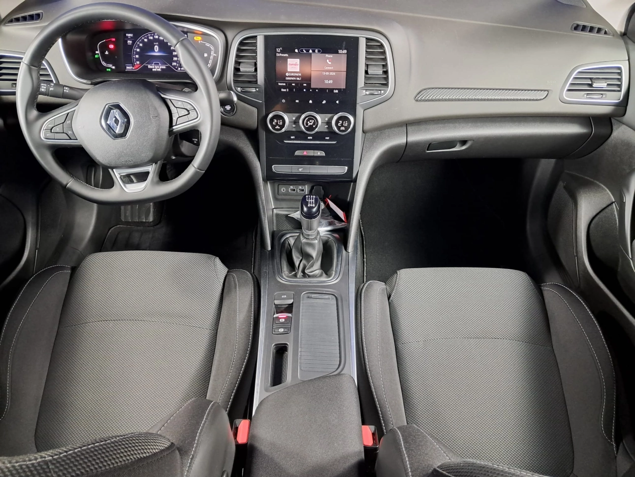 RENAULT MEGANE EQUILIBRE 1.3TCE 140CP 2023