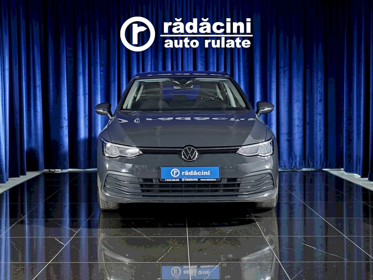 VOLKSWAGEN GOLF VIII LIFE 115CP 2021