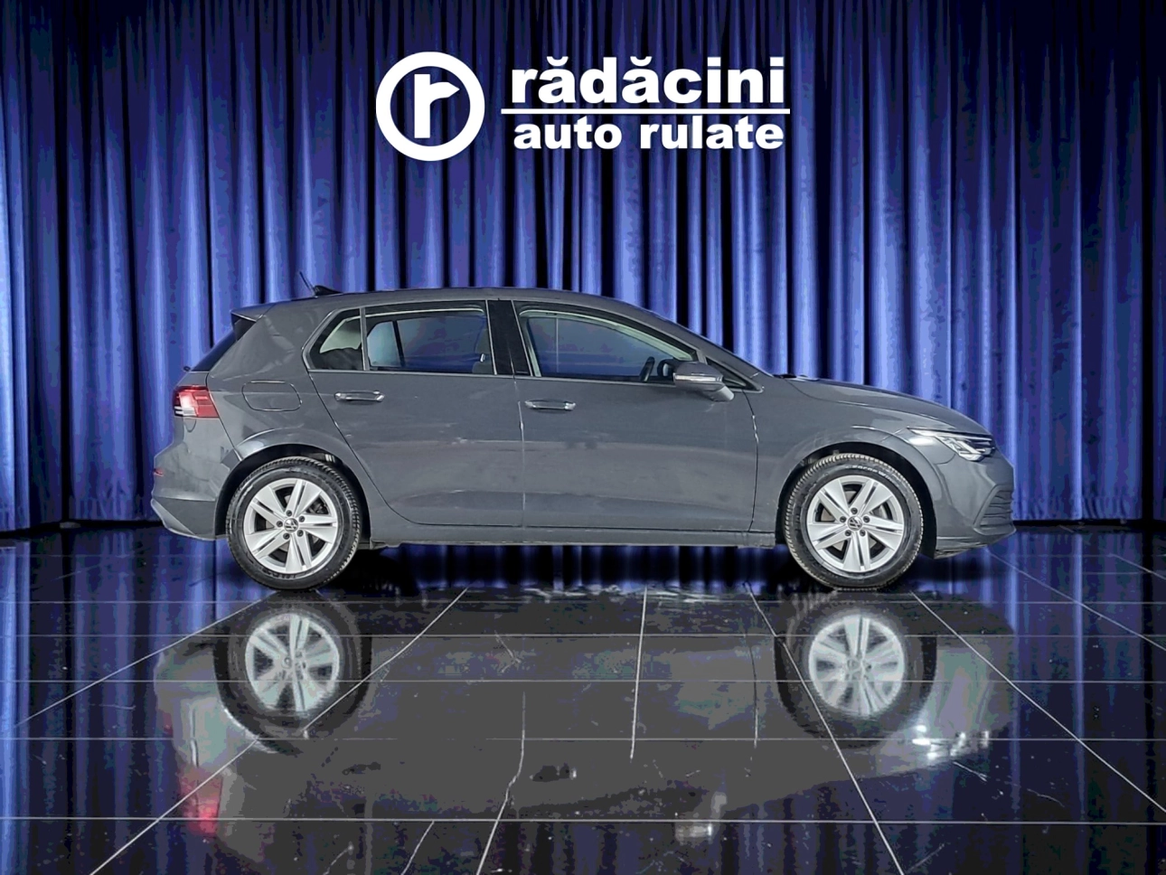 VOLKSWAGEN GOLF VIII LIFE 115CP 2021