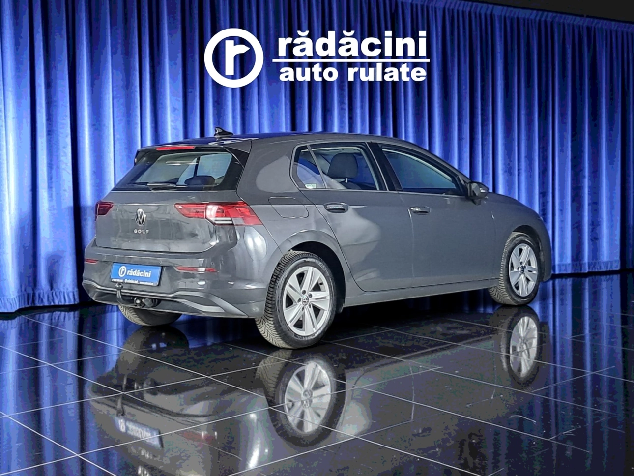 VOLKSWAGEN GOLF VIII LIFE 115CP 2021