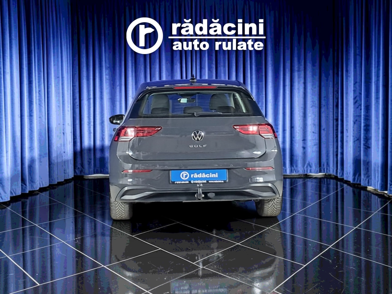 VOLKSWAGEN GOLF VIII LIFE 115CP 2021