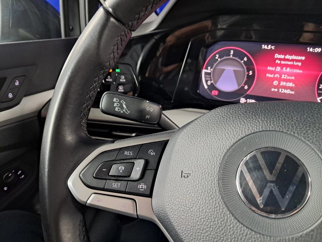 VOLKSWAGEN GOLF VIII LIFE 115CP 2021