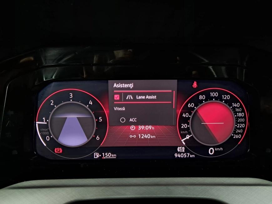 VOLKSWAGEN GOLF VIII LIFE 115CP 2021