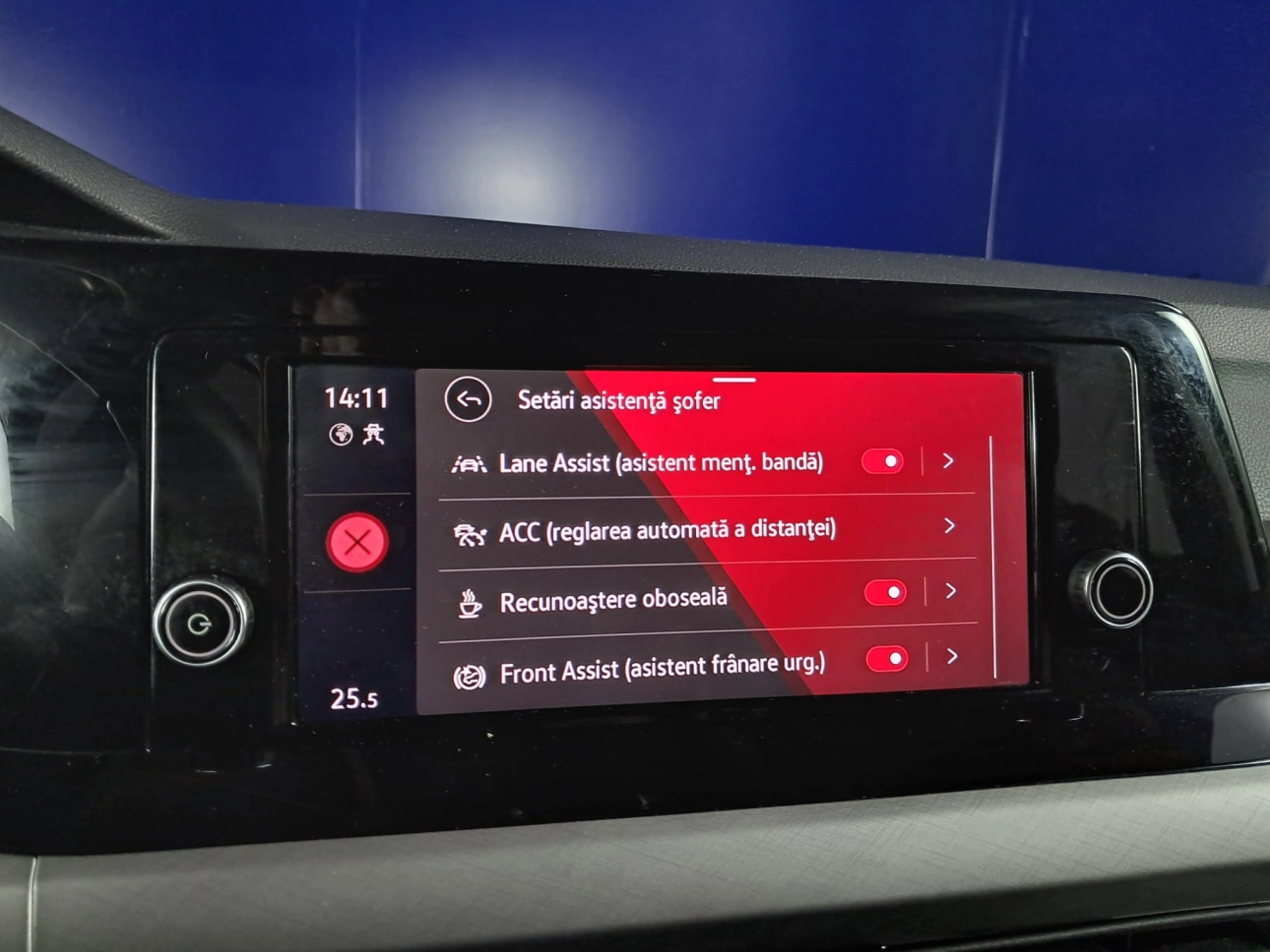 VOLKSWAGEN GOLF VIII LIFE 115CP 2021