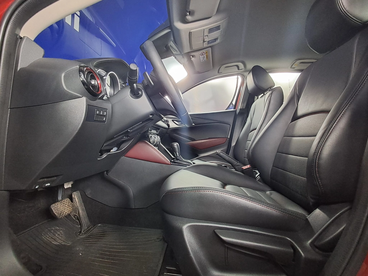 MAZDA CX-3 REVOLUTION TOP 2.0i 120CP 2016