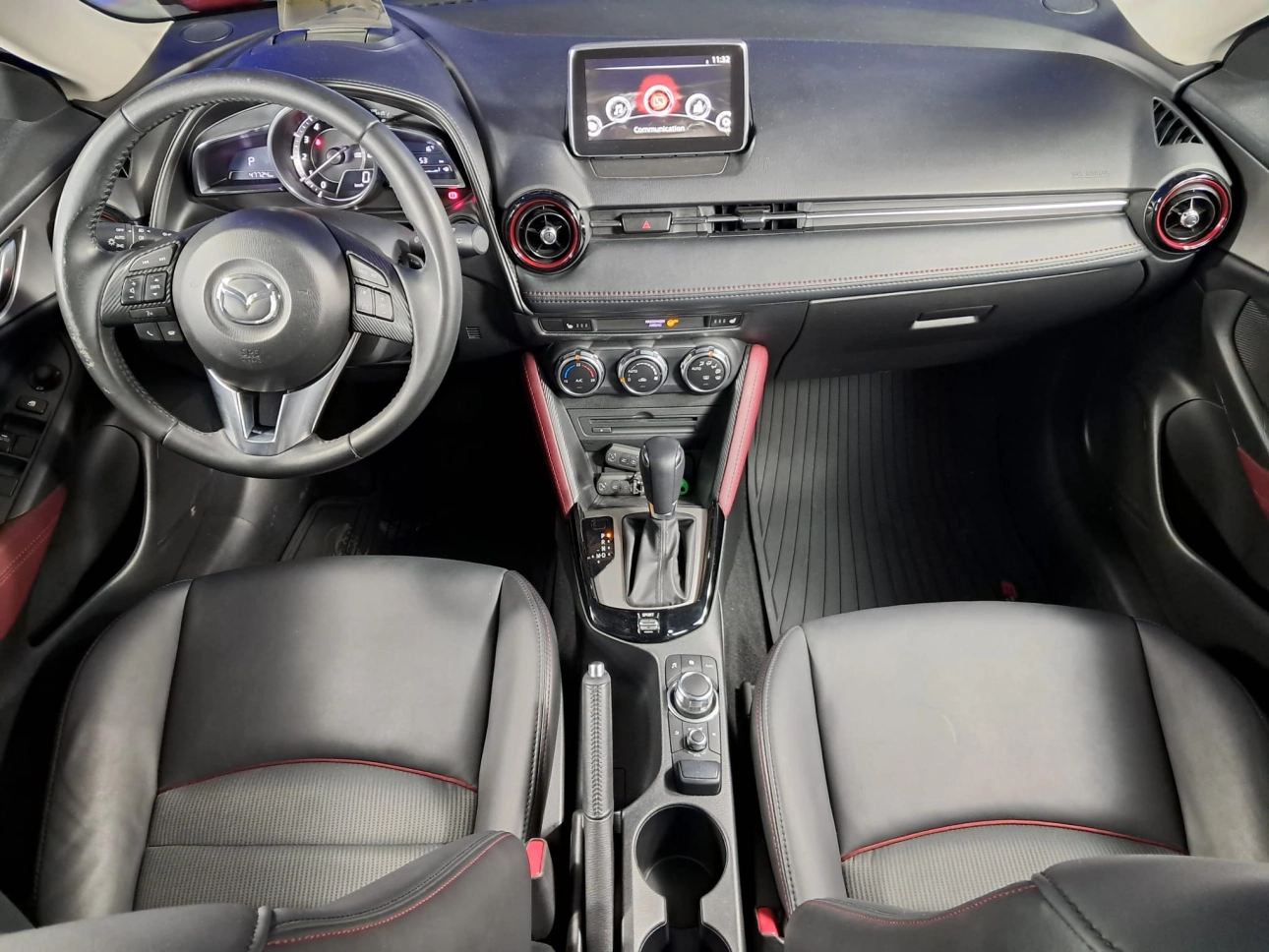 MAZDA CX-3 REVOLUTION TOP 2.0i 120CP 2016