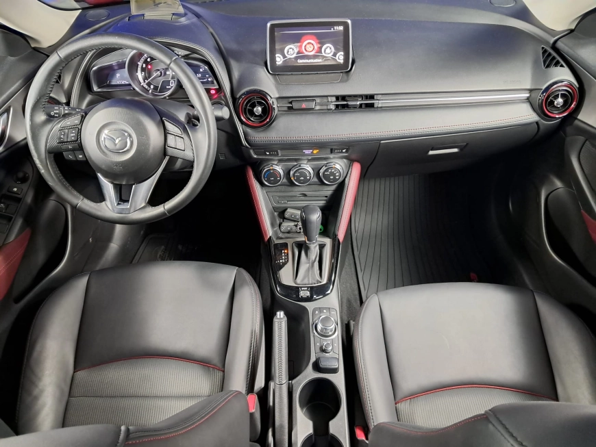 MAZDA CX-3 REVOLUTION TOP 2.0i 120CP 2016