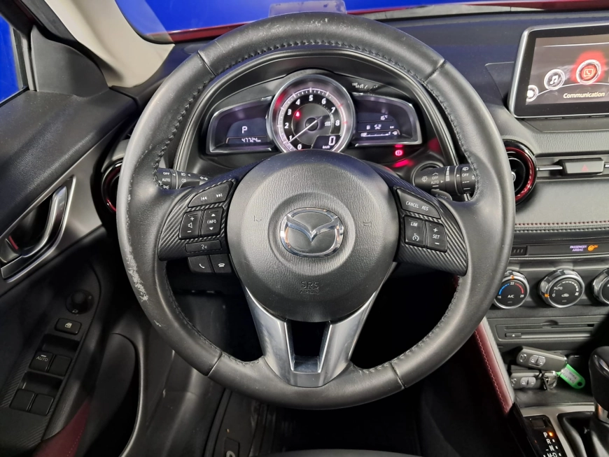 MAZDA CX-3 REVOLUTION TOP 2.0i 120CP 2016
