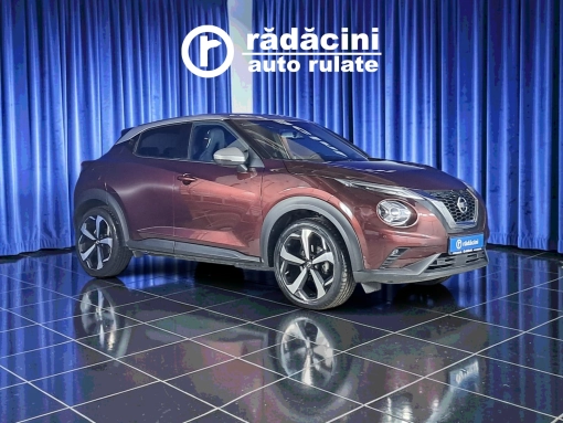 NISSAN-JUKE-Hatchback-2020--Manuala