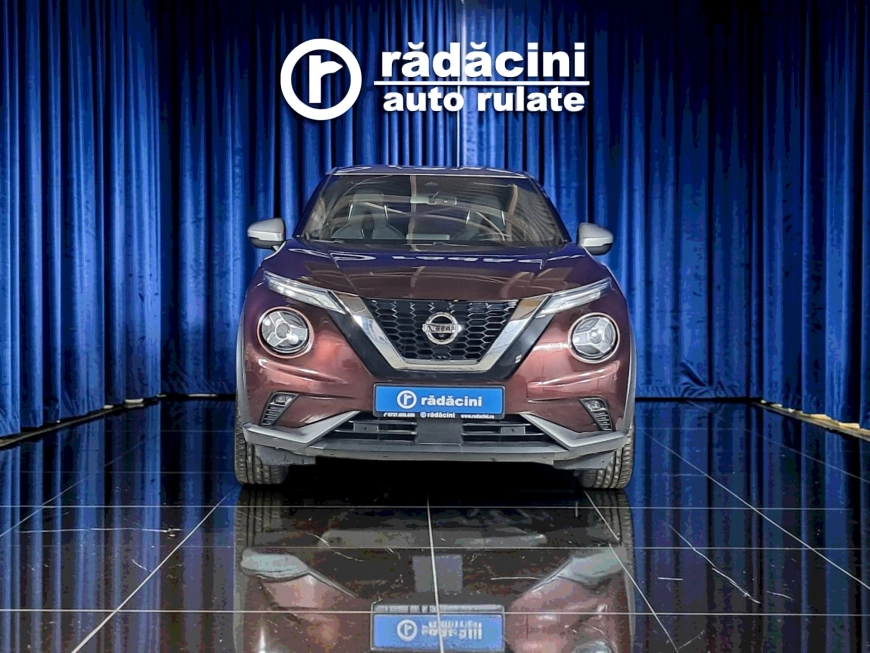 NISSAN JUKE TEKNA 1.0TDI 117CP 2020