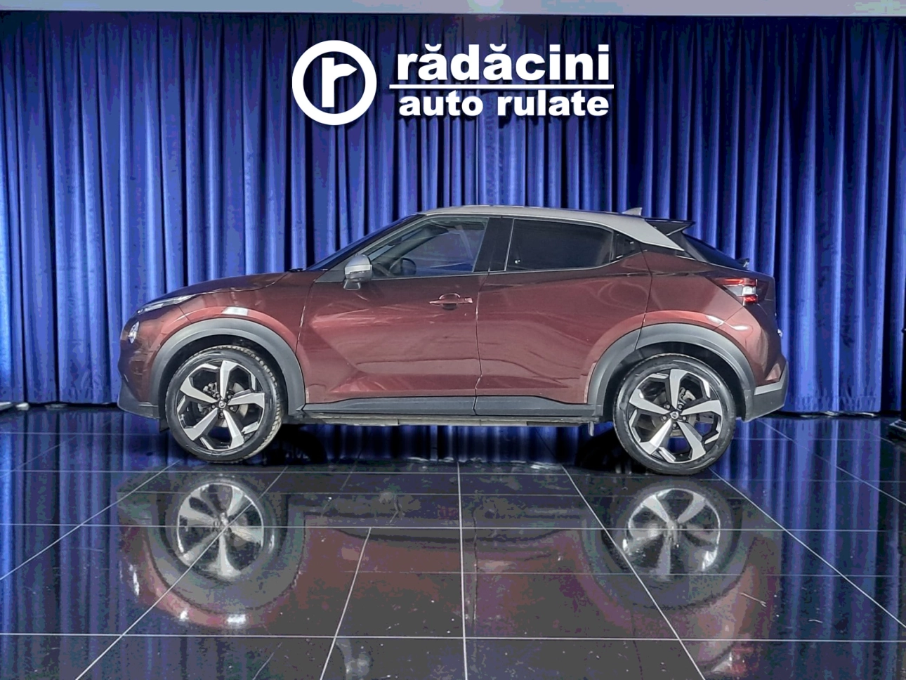 NISSAN JUKE TEKNA 1.0TDI 117CP 2020