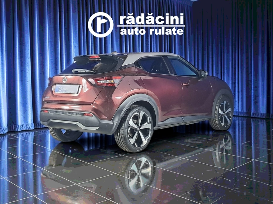 NISSAN JUKE TEKNA 1.0TDI 117CP 2020