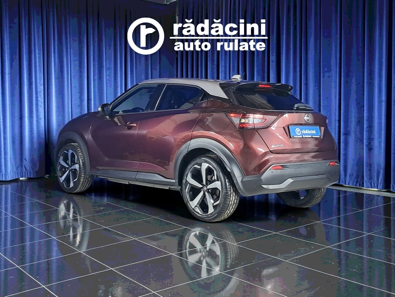 NISSAN JUKE TEKNA 1.0TDI 117CP 2020