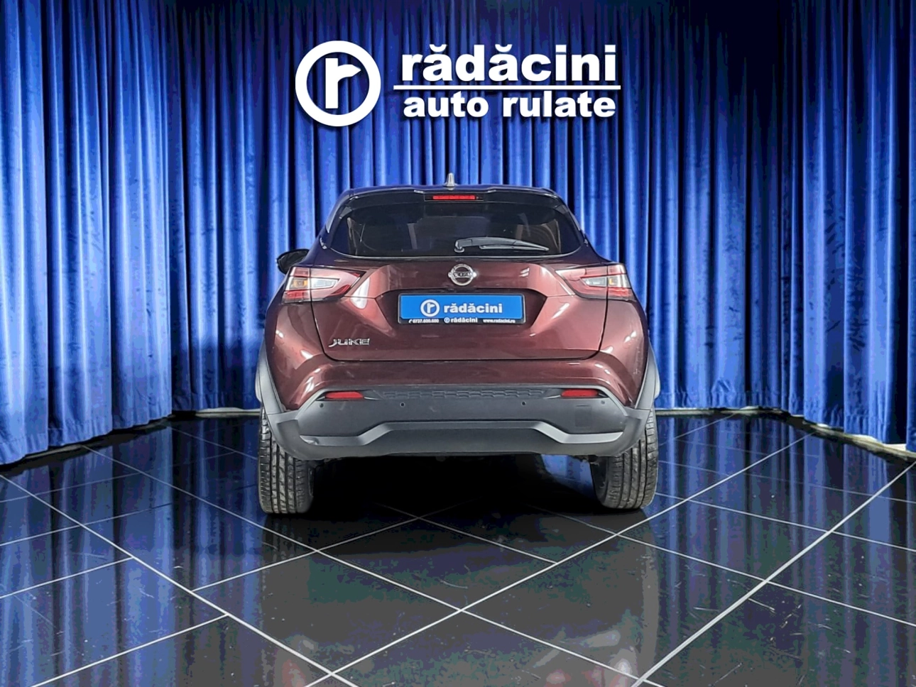 NISSAN JUKE TEKNA 1.0TDI 117CP 2020