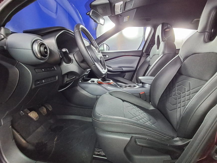 NISSAN JUKE TEKNA 1.0TDI 117CP 2020