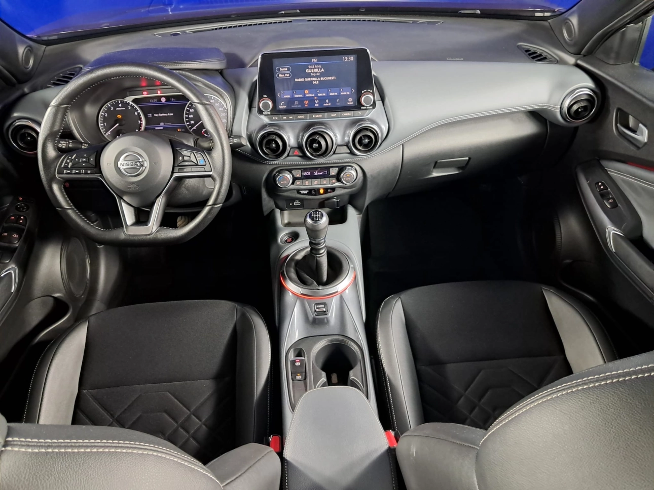NISSAN JUKE TEKNA 1.0TDI 117CP 2020