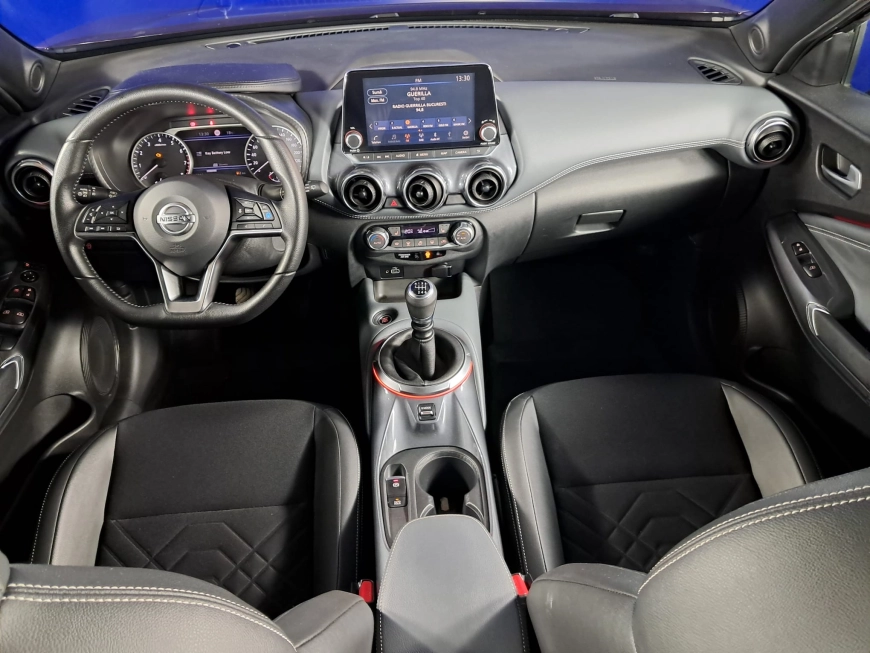 NISSAN JUKE TEKNA 1.0TDI 117CP 2020