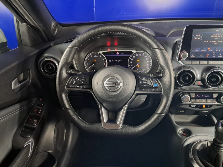 NISSAN JUKE TEKNA 1.0TDI 117CP 2020