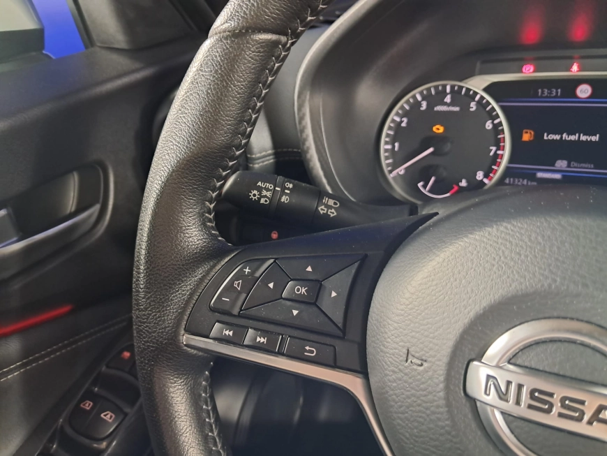 NISSAN JUKE TEKNA 1.0TDI 117CP 2020