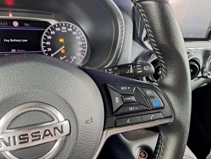 NISSAN JUKE TEKNA 1.0TDI 117CP 2020