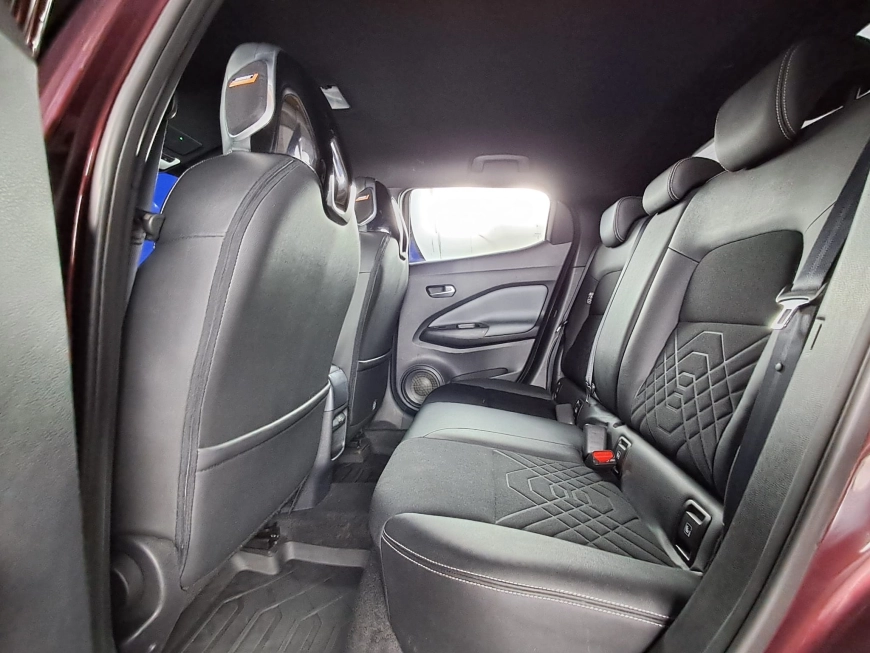 NISSAN JUKE TEKNA 1.0TDI 117CP 2020