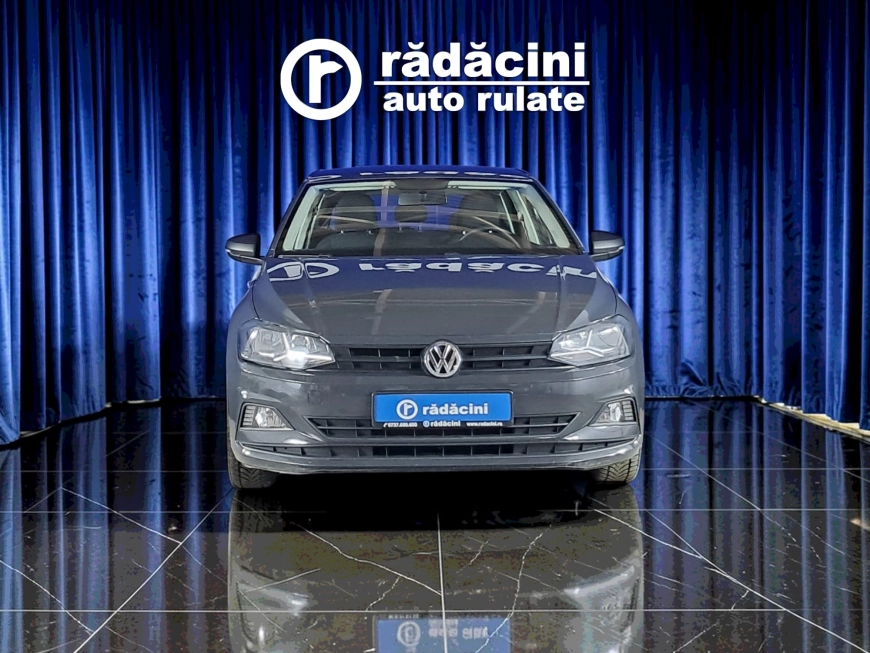 VOLKSWAGEN POLO 1.0i 65CP 2019