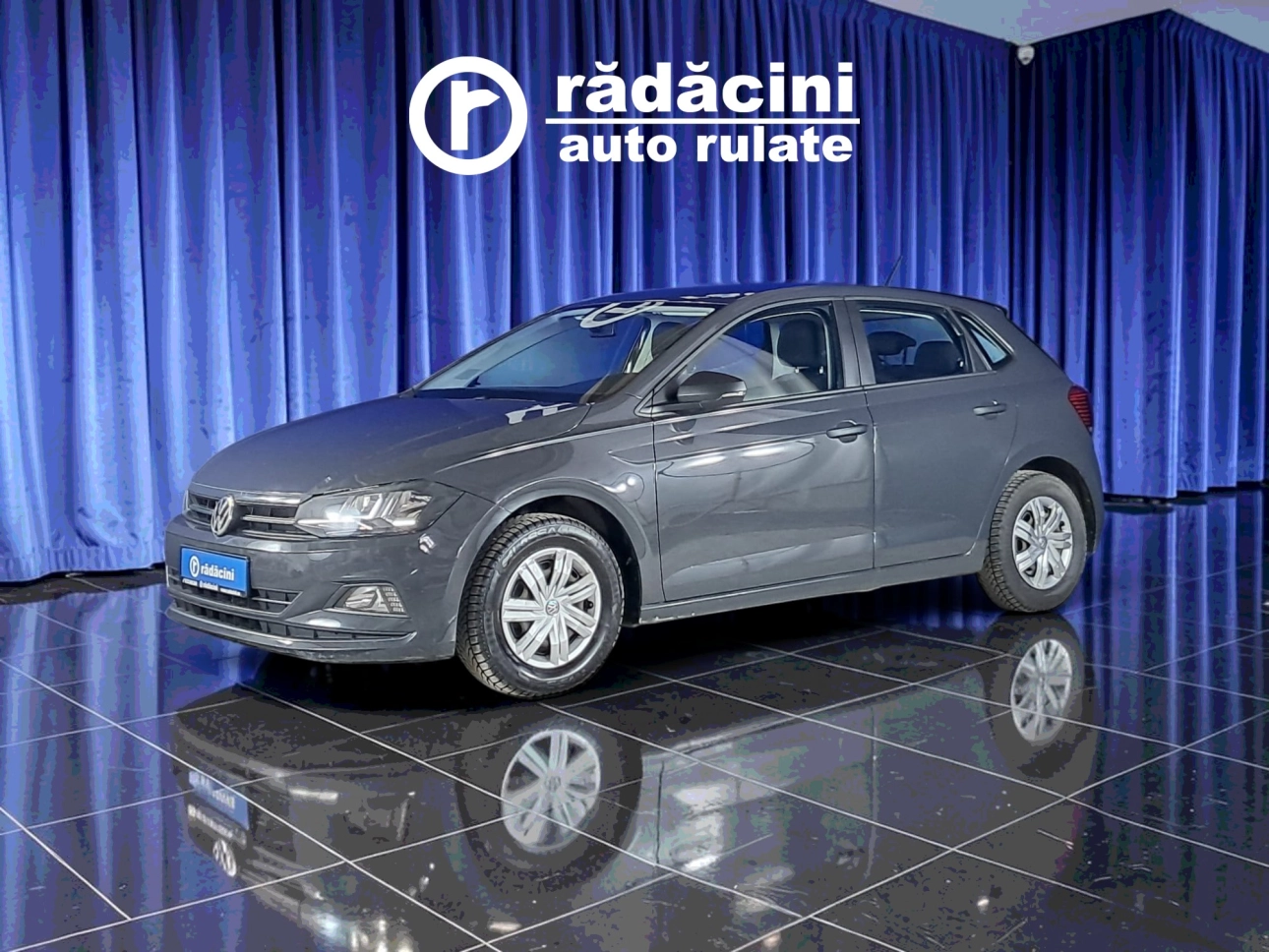 VOLKSWAGEN POLO 1.0i 65CP 2019