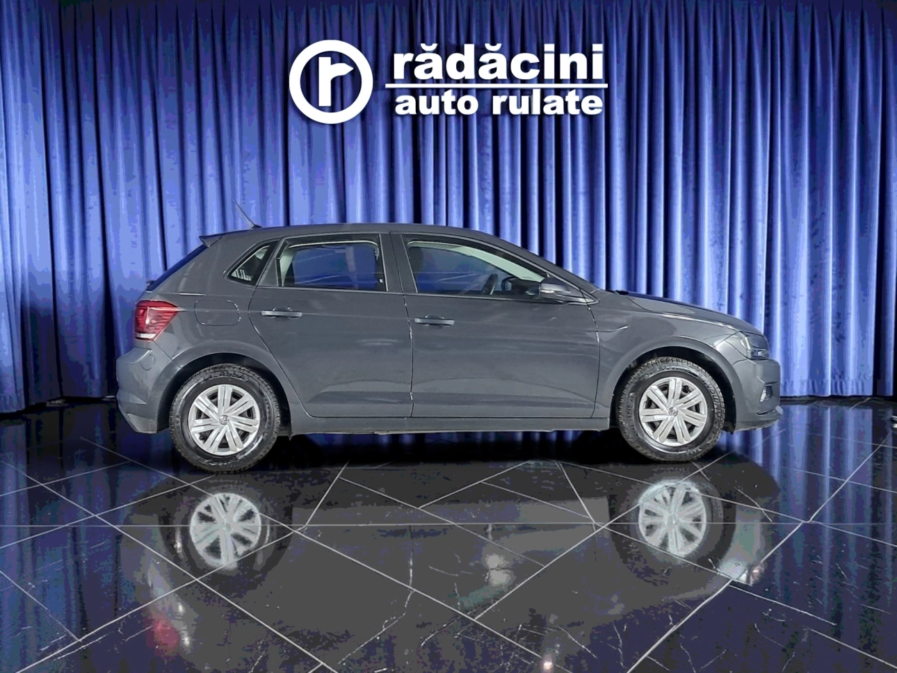 VOLKSWAGEN POLO 1.0i 65CP 2019