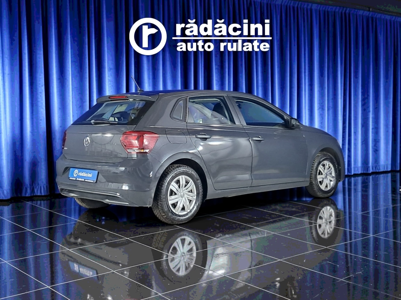 VOLKSWAGEN POLO 1.0i 65CP 2019