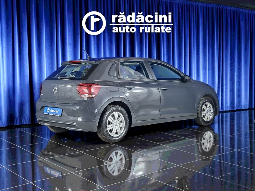 VOLKSWAGEN POLO 1.0i 65CP 2019