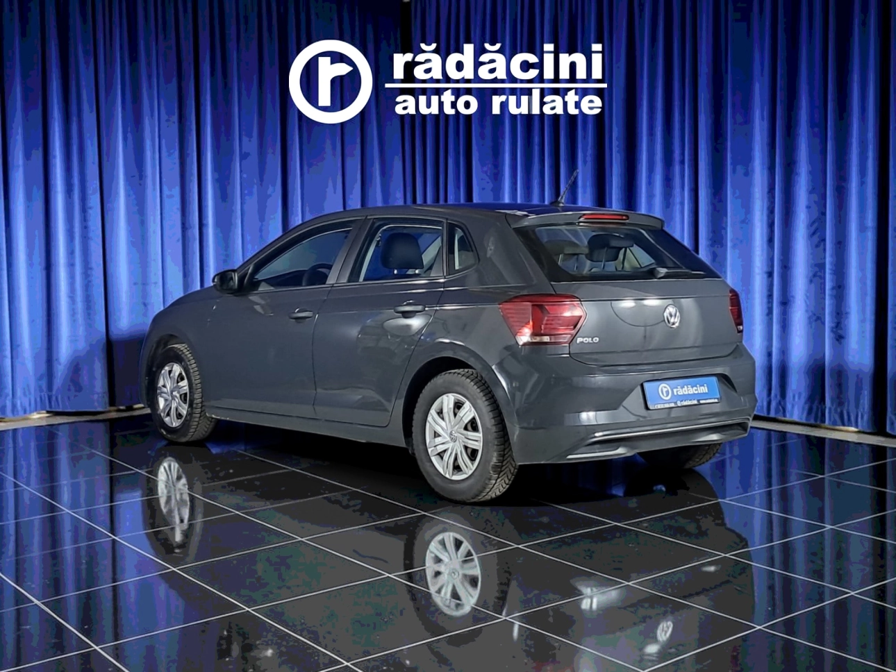 VOLKSWAGEN POLO 1.0i 65CP 2019