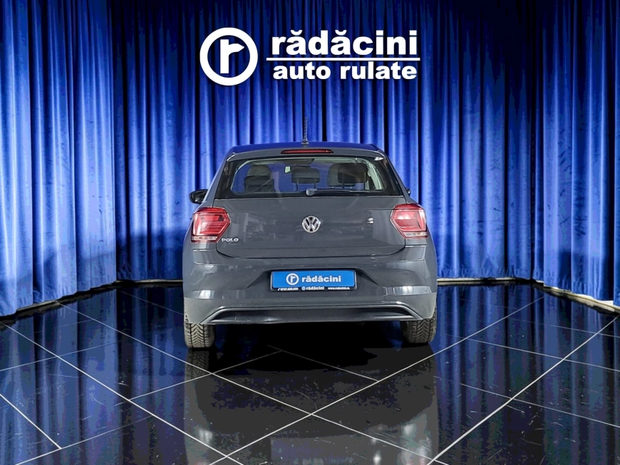 VOLKSWAGEN POLO 1.0i 65CP 2019