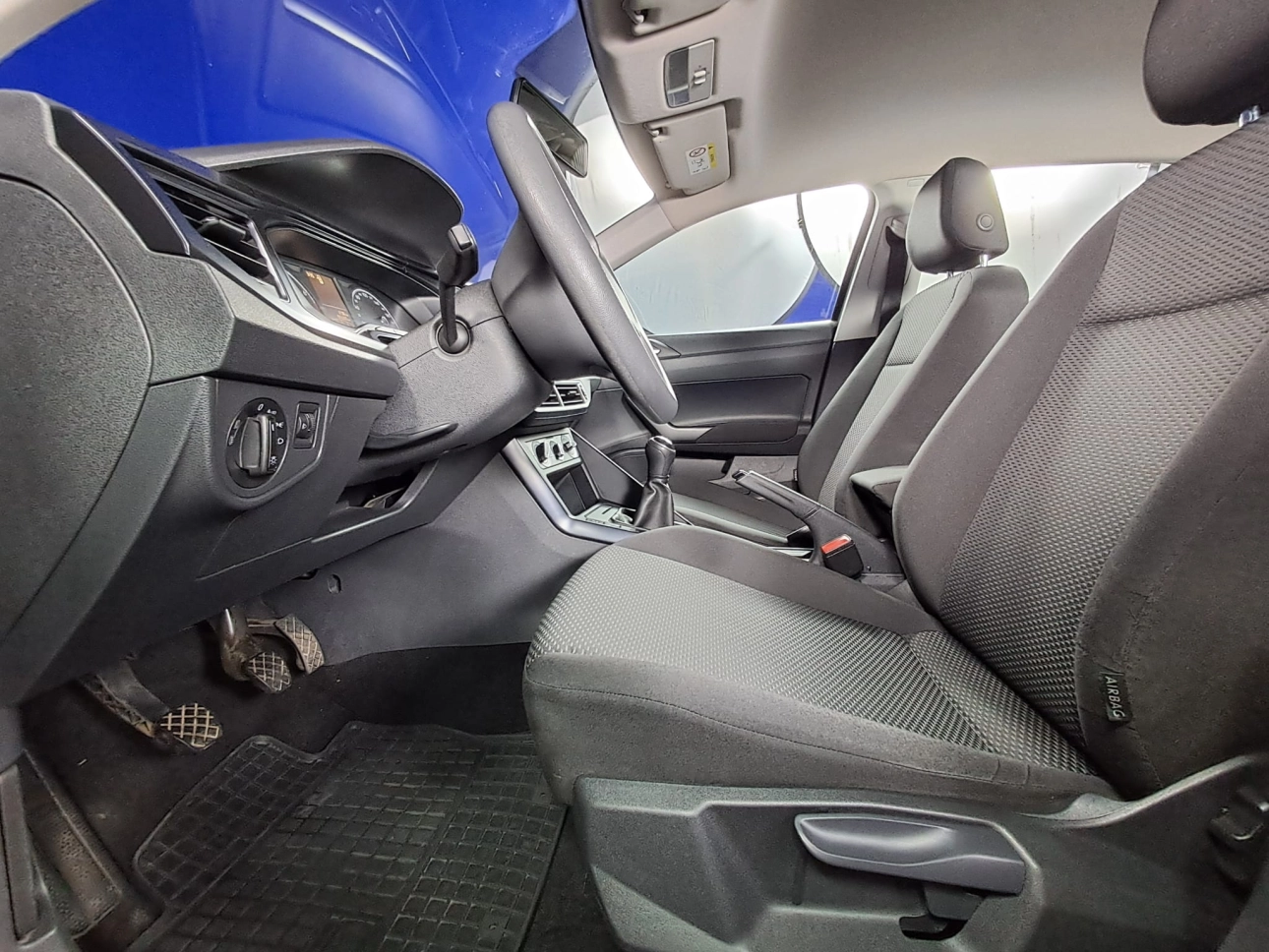 VOLKSWAGEN POLO 1.0i 65CP 2019
