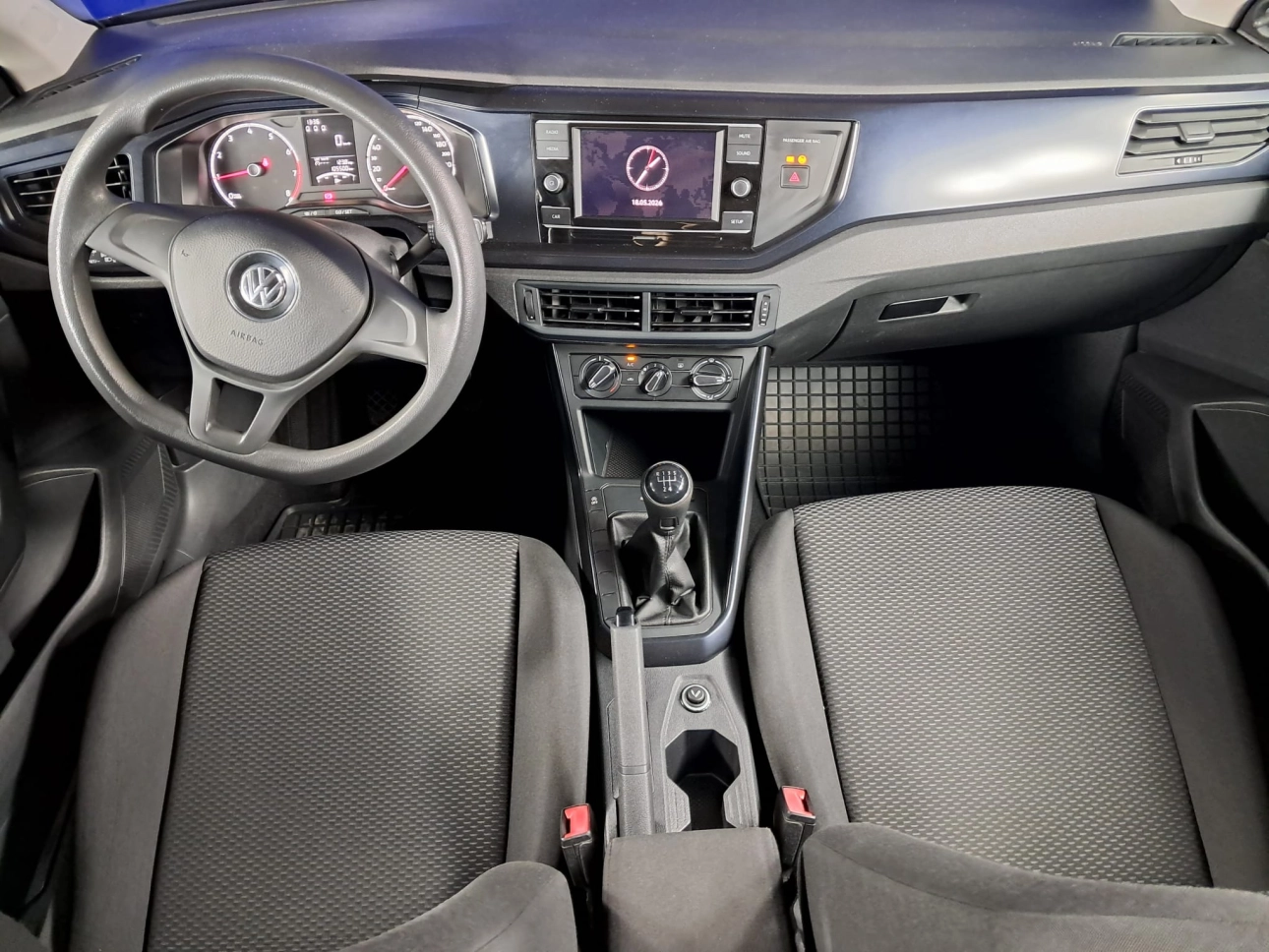 VOLKSWAGEN POLO 1.0i 65CP 2019