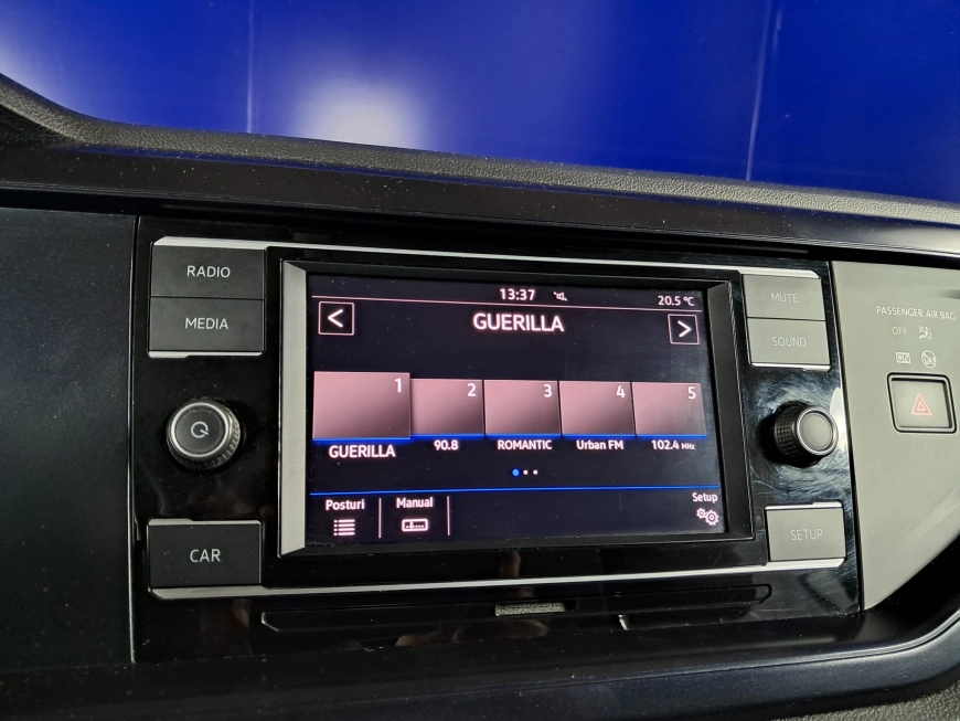 VOLKSWAGEN POLO 1.0i 65CP 2019