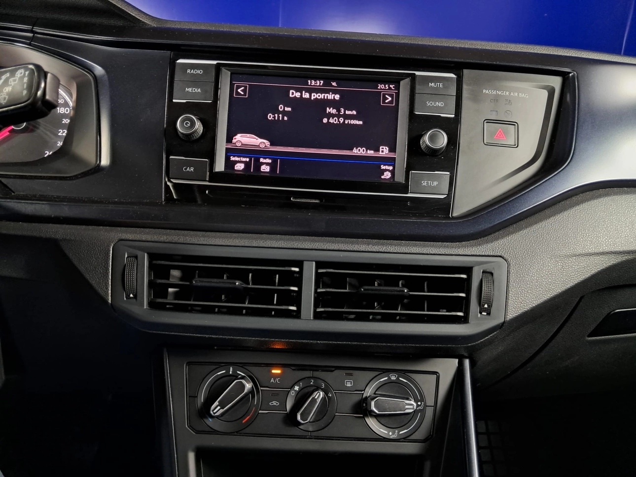 VOLKSWAGEN POLO 1.0i 65CP 2019