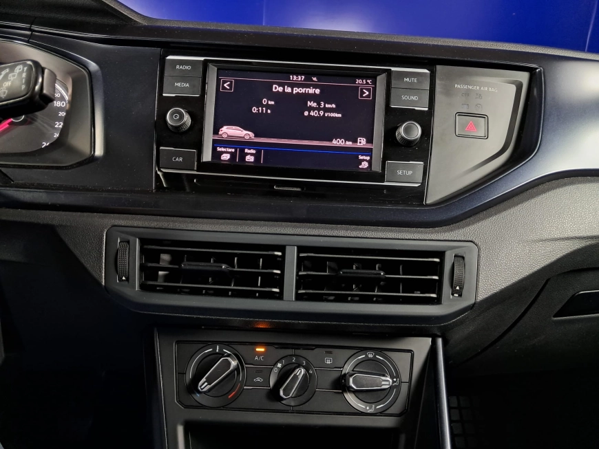VOLKSWAGEN POLO 1.0i 65CP 2019